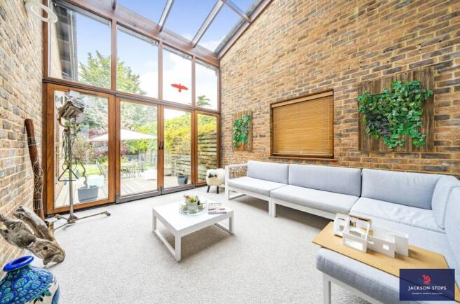 Garden Room