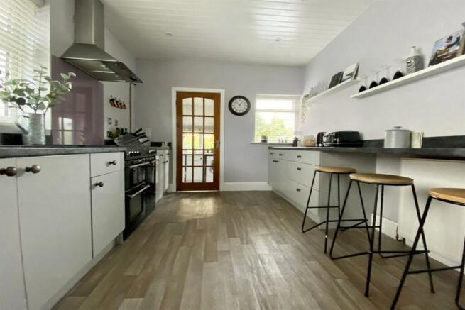 Breakfast Kitchen 