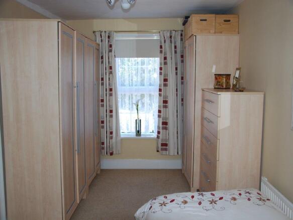BEDROOM FOUR