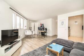 Flat 504, 23 Colefax Building, Plumbers Row, London E1 1EQ