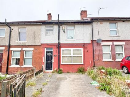 Bright Street, Leigh