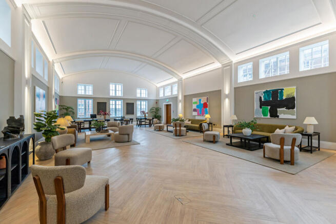 Residence's Lounge