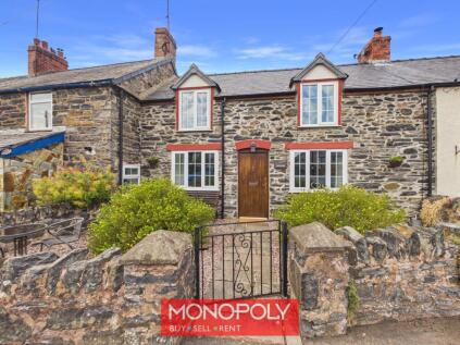 Ffordd Gogor, Llansannan, LL16