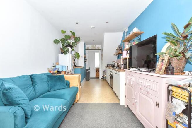 Lounge/ Kitchen