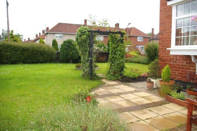 GARDEN