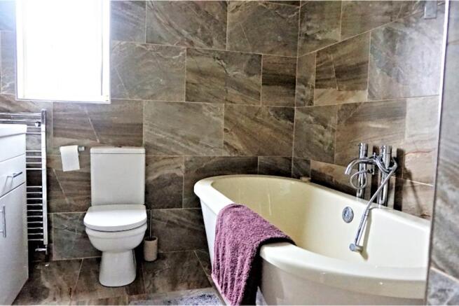 Family Bathroom