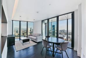 Flat 1704, 203 Amory Tower, Marsh Wall, London E14 9ZN