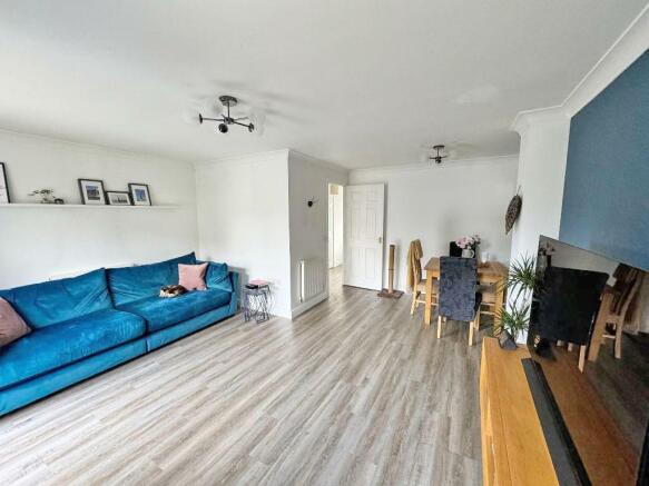 Living & Dining Room