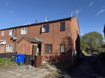 Wyggeston Street, Burton-On-Trent