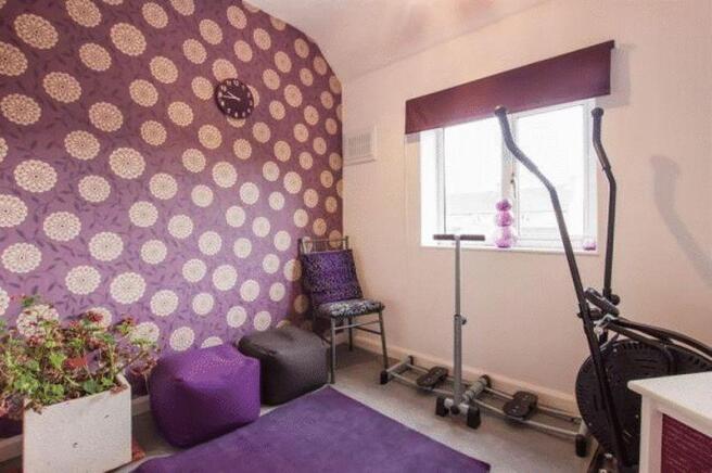 3rd Bedroom