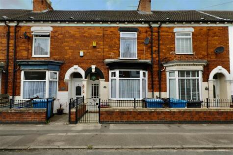 Alliance Avenue, Hull