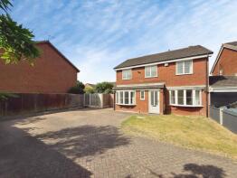 27, Jay Park Crescent, Kidderminster DY10 4JP