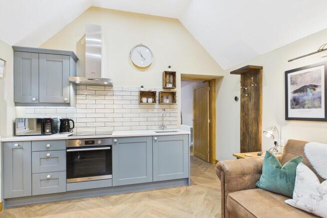 Open Plan Living ...