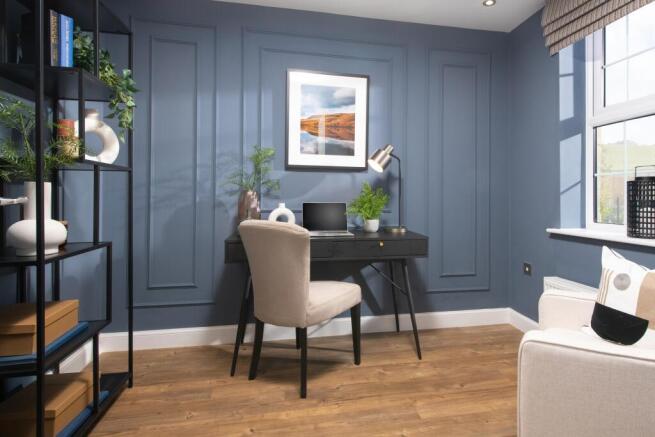 DWH PENNING RIDGE HOLDEN STUDY