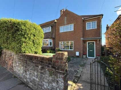 Longland Road, Old Town, Eastbourne, BN20