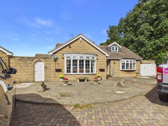 4-bed bungalow on High Street, Normanby, Middlesbrough, North Yorkshire, TS6, £475,000