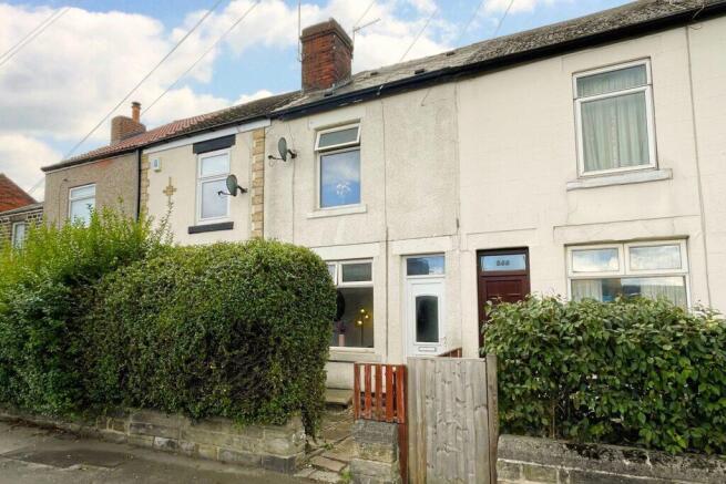 Derbyshire Lane- Front