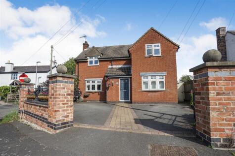 Main Street, Nailstone, Nuneaton