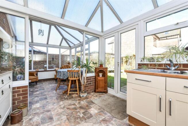 Family Room/Conservatory