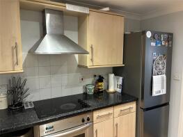 Flat 3, 5, Vectis Way, Portsmouth PO6 3BW