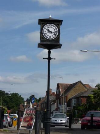 Merstham Village