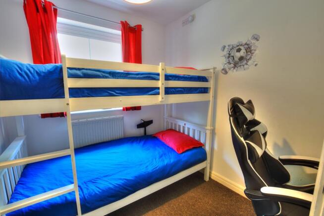 14. Bedroom three