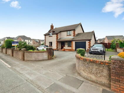 Cultrum House, Abbeytown, Cumbria