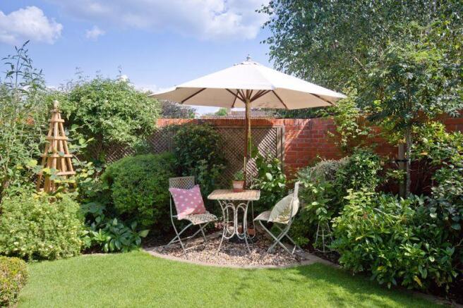 Garden Seating