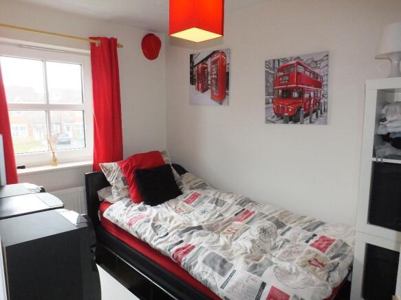 Bedroom Three