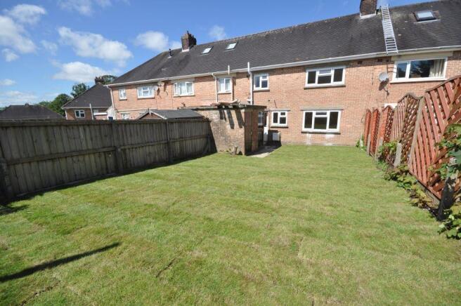 11 RUSSELL TERRACE, CARMARTHEN Photo 11