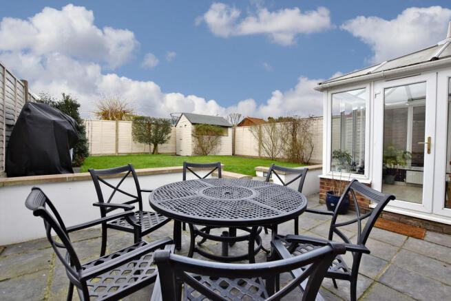 Garden - Patio