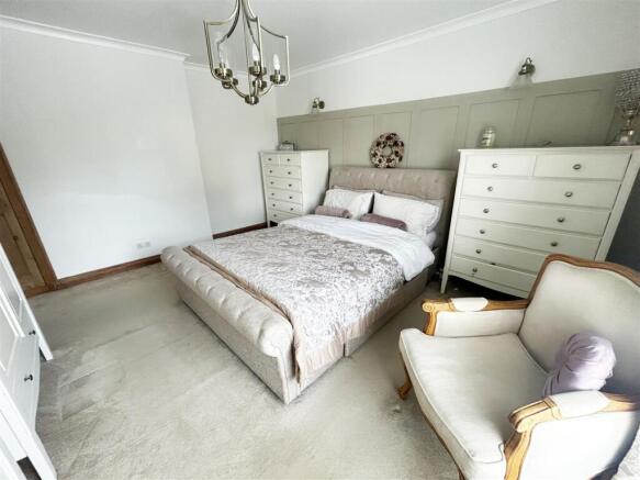 BEDROOM ONE