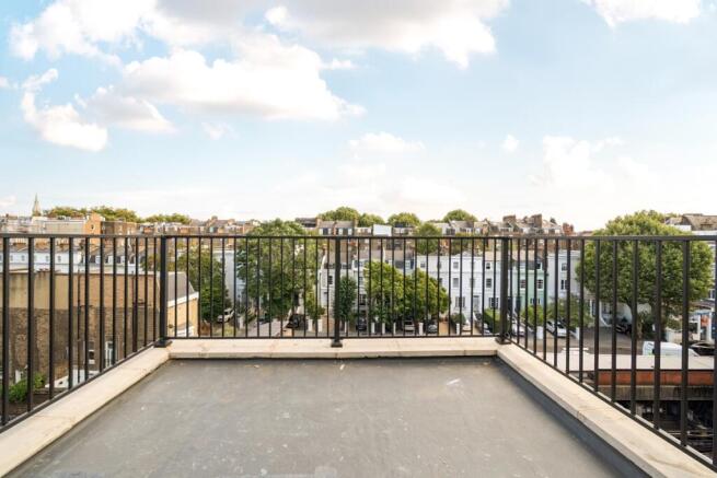 Roof Terrace