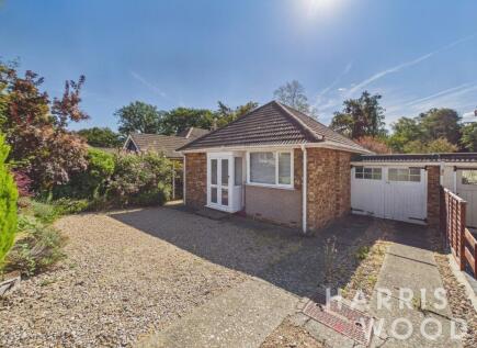 Thompson Avenue, Colchester, Essex, CO3