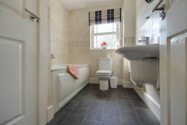 Bathroom 1