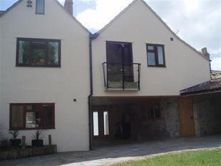 Rear Of The Property