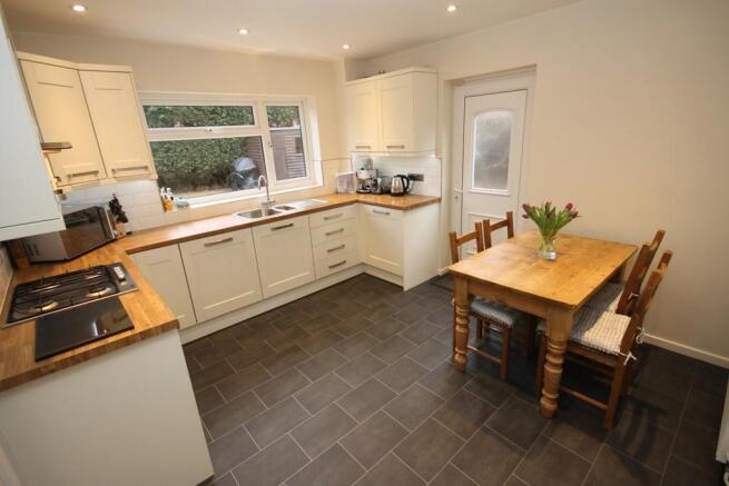 Kitchen/Diner