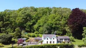 Abergarfan Isaf, Pantperthog SY20 9RA