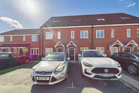 Upton Drive, Burton-on-Trent