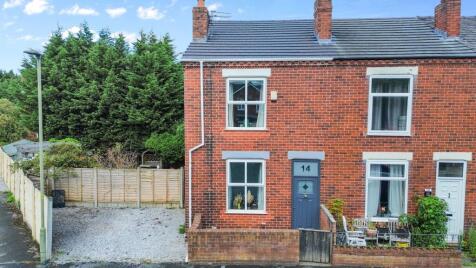 Elm Street, Leigh, WN7