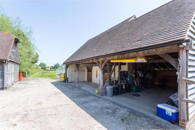 Stable Barn