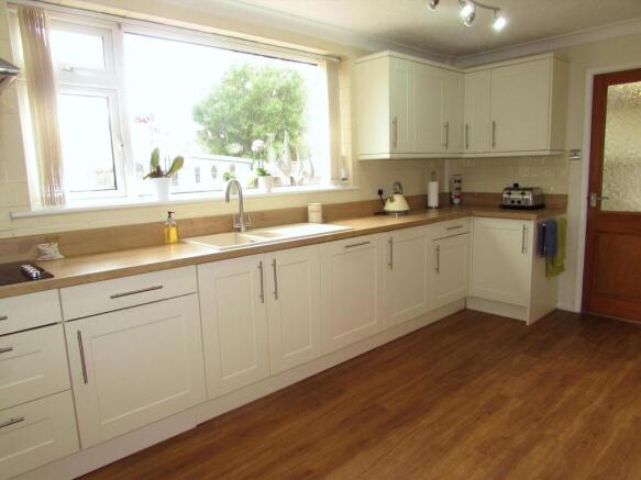 Kitchen View 4