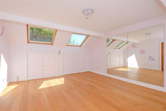 Fourth Bedroom