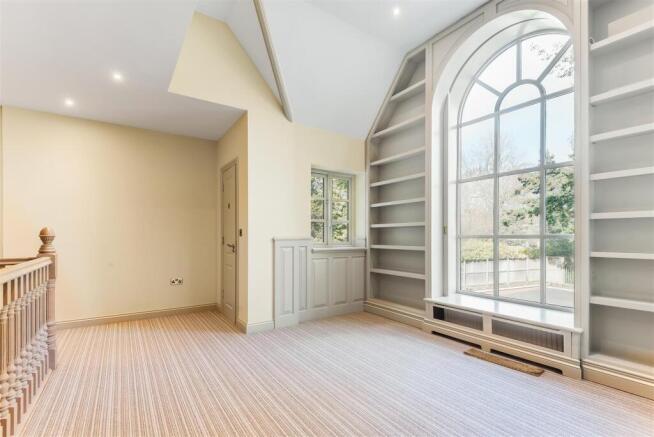 First Floor Communal Landing