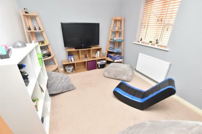 BEDROOM TWO