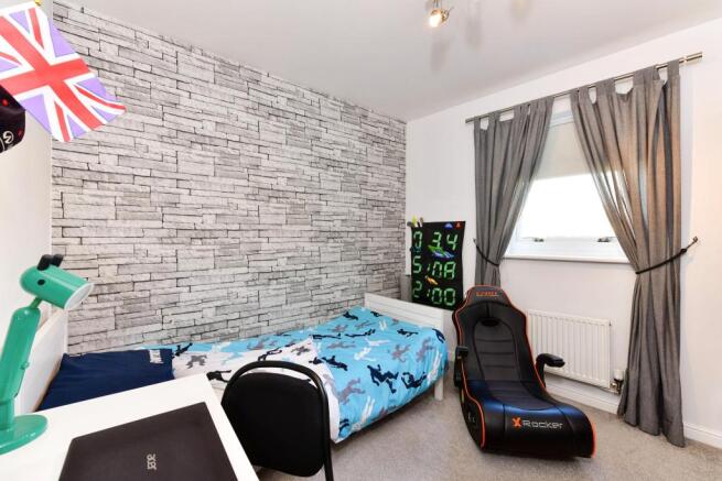 Third Bedroom