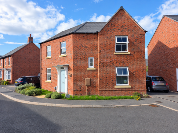 3 Bedroom Detached in DE6 1TP