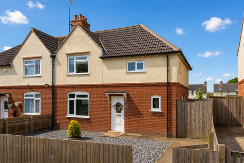 Swanspool Parade, Wellingborough