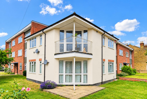 Budebury Road, Staines-upon-Thames