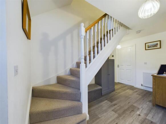 ENTRANCE HALLWAY